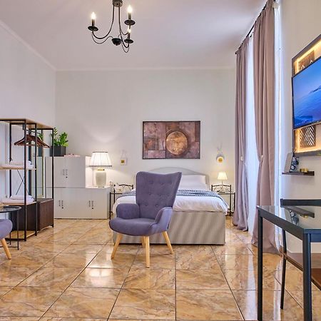 Anesis Studios Old Corfu Town Extérieur photo