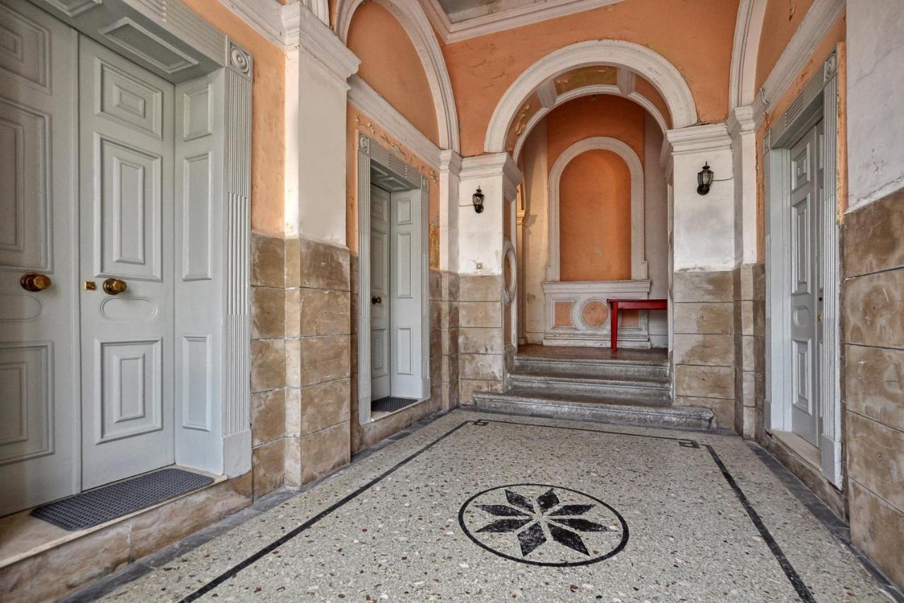 Anesis Studios Old Corfu Town Extérieur photo