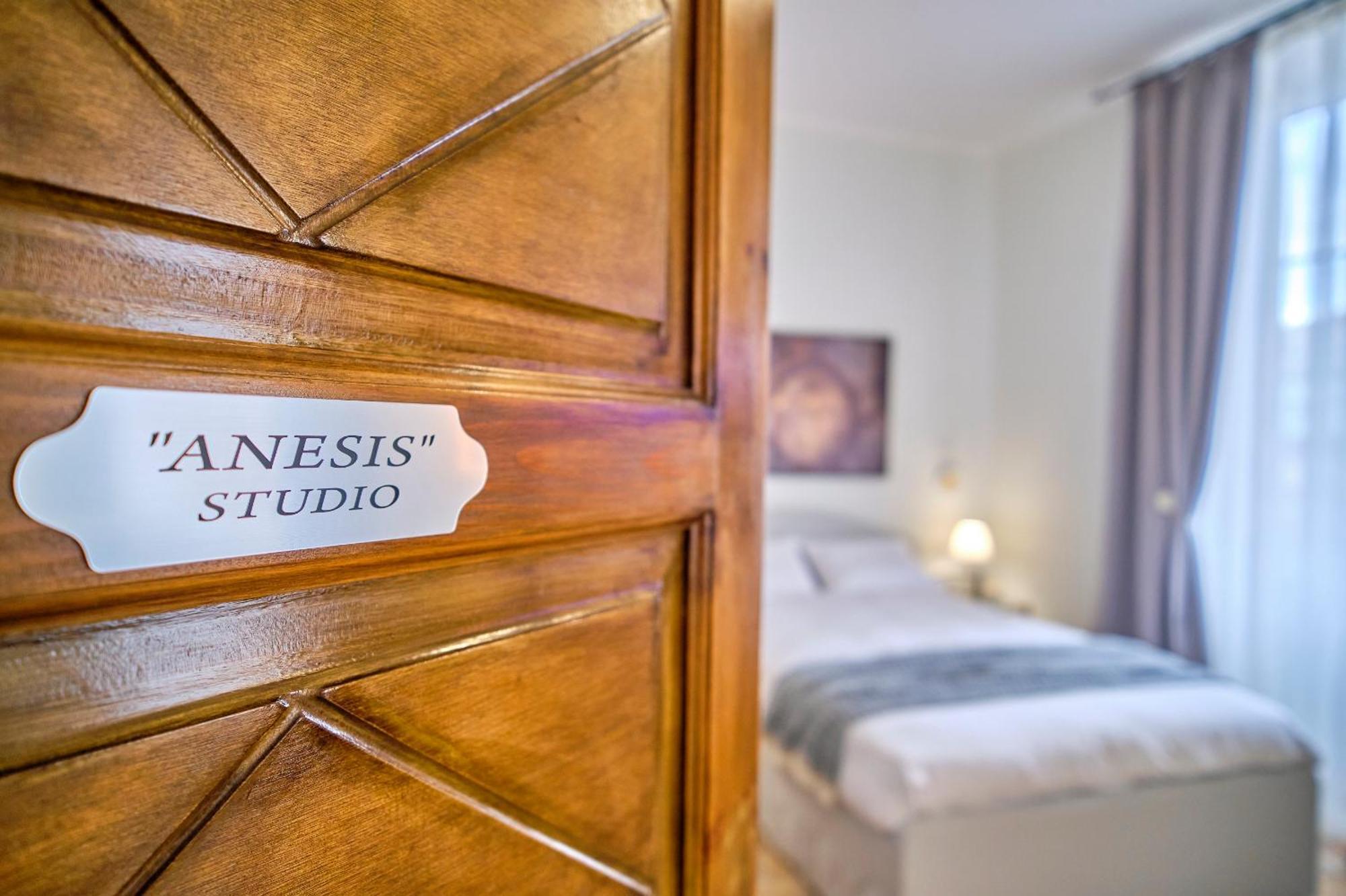 Anesis Studios Old Corfu Town Extérieur photo