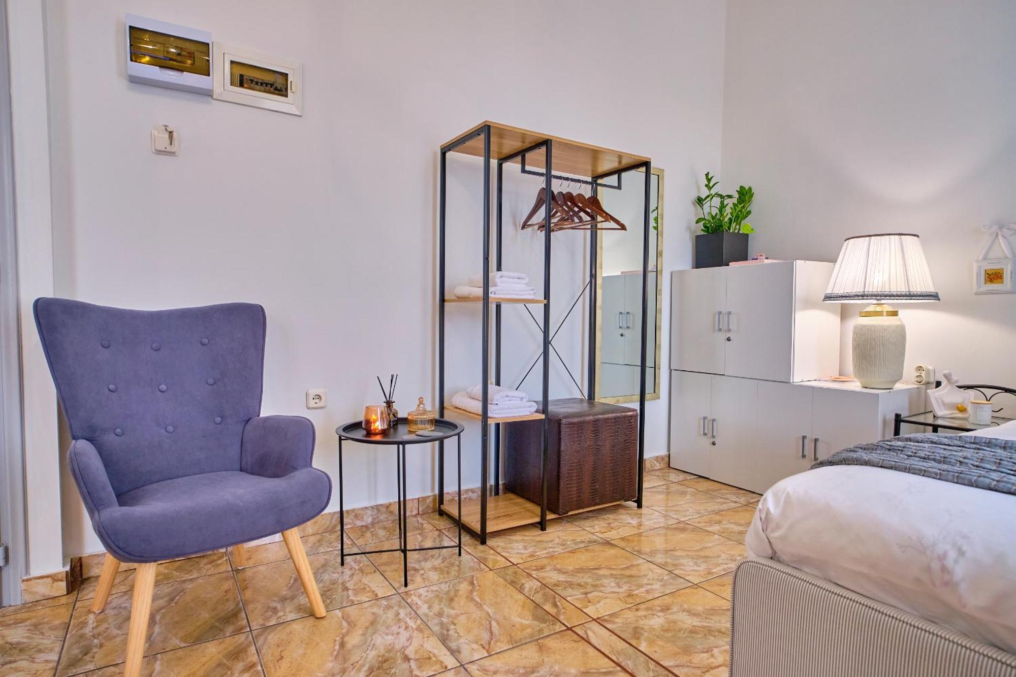Anesis Studios Old Corfu Town Extérieur photo